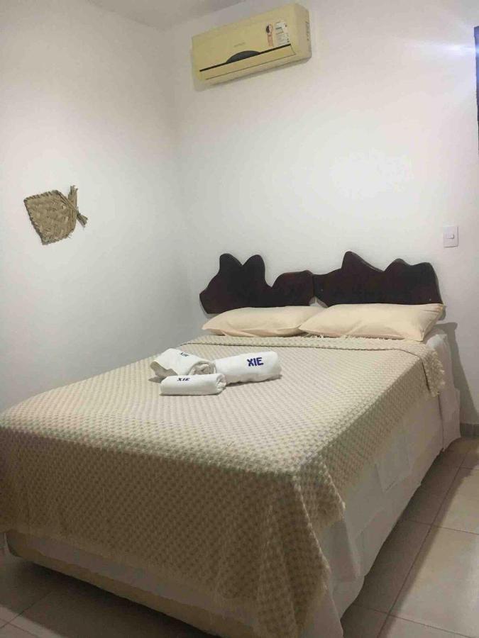 Casa Xie Com Piscina, Churrasqueira E Jardim São Miguel dos Milagres Buitenkant foto