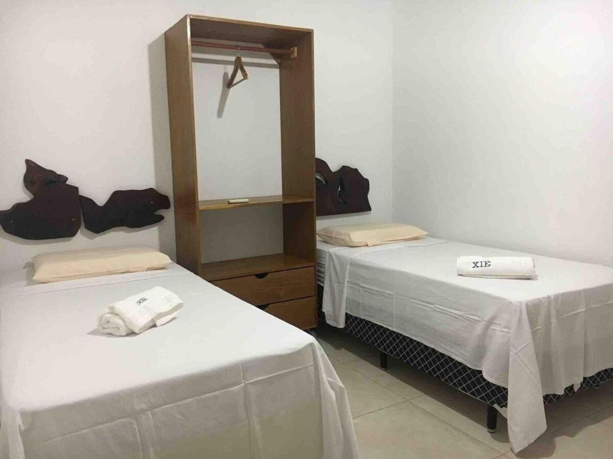 Casa Xie Com Piscina, Churrasqueira E Jardim São Miguel dos Milagres Buitenkant foto