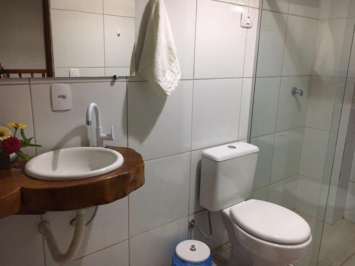 Casa Xie Com Piscina, Churrasqueira E Jardim São Miguel dos Milagres Buitenkant foto